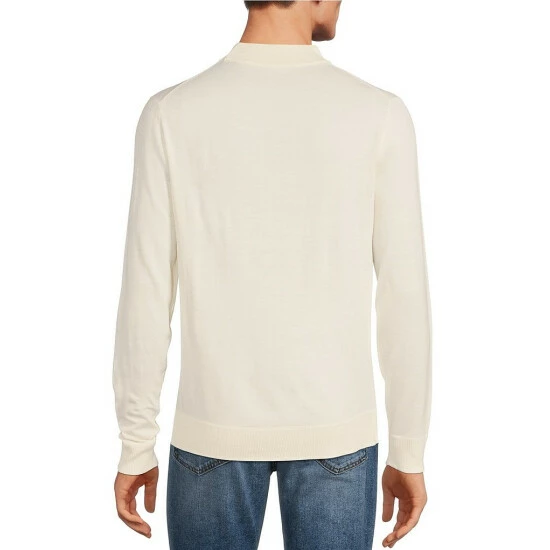 Deals ❤️ Murano Performance Mock Neck Sweater Grey ✔️ 2 Deals ❤️ Murano Performance Mock Neck Sweater Grey ✔️ - Image 2