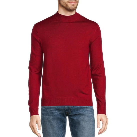 Deals ❤️ Murano Performance Mock Neck Sweater Grey ✔️ 11 Deals ❤️ Murano Performance Mock Neck Sweater Grey ✔️ - Image 11