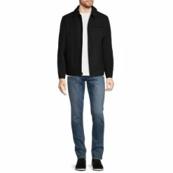 Buy ⭐ Murano Wool Blend Hipster Jacket Charcoal Heather 🤩 -Murano Shop unnamed file 101