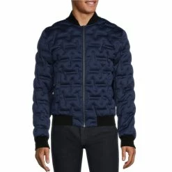 New π Murano Heat Seal Bomber Merlot β