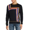 Buy 🥰 Murano Archive Collection Intarsia Knit Sweater Dark Navy 💯