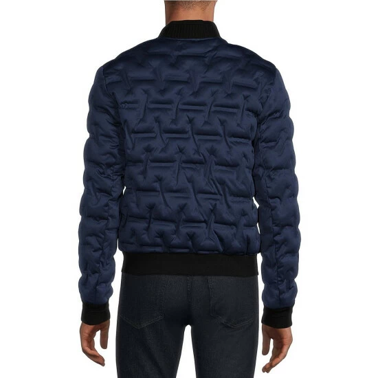 New π Murano Heat Seal Bomber Merlot β 2 New π Murano Heat Seal Bomber Merlot β - Image 2