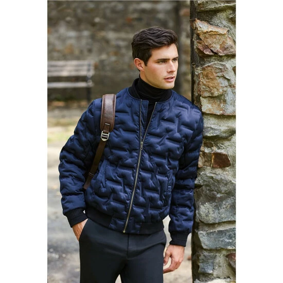 New π Murano Heat Seal Bomber Merlot β 5 New π Murano Heat Seal Bomber Merlot β - Image 5