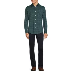 Promo ✨ Murano Slim-Fit Star Print Performance Stretch Long-Sleeve Woven 🤩 Shirt Midnight Blue ❤️ 11 Promo ✨ Murano Slim-Fit Star Print Performance Stretch Long-Sleeve Woven 🤩 Shirt Midnight Blue ❤️ -Murano Shop unnamed file 1074