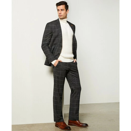 Best deal β Murano Intergalactic Collection Textured Solid Turtleneck Sweater Cream π 5 Best deal β Murano Intergalactic Collection Textured Solid Turtleneck Sweater Cream π - Image 5