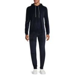 Brand new ✔️ Murano Velour Lounge Jogger Dark Navy 🔥 -Murano Shop unnamed file 1102