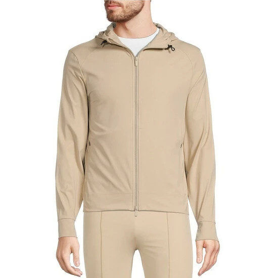 Cheapest β€οΈ Murano Slim-Fit Solid Performance Full-Zip Hoodie Black π 1 Cheapest β€οΈ Murano Slim-Fit Solid Performance Full-Zip Hoodie Black π