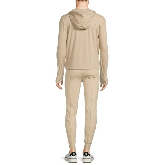 Cheapest β€οΈ Murano Slim-Fit Solid Performance Full-Zip Hoodie Black π 4 Cheapest β€οΈ Murano Slim-Fit Solid Performance Full-Zip Hoodie Black π - Image 4