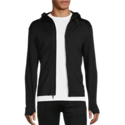 Cheapest β€οΈ Murano Slim-Fit Solid Performance Full-Zip Hoodie Black π 14 Cheapest β€οΈ Murano Slim-Fit Solid Performance Full-Zip Hoodie Black π -Murano Shop unnamed file 1113