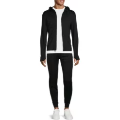Cheapest β€οΈ Murano Slim-Fit Solid Performance Full-Zip Hoodie Black π 15 Cheapest β€οΈ Murano Slim-Fit Solid Performance Full-Zip Hoodie Black π -Murano Shop unnamed file 1114