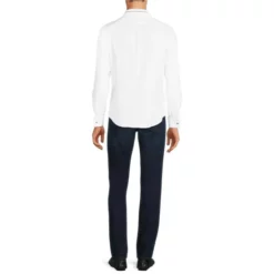 Discount π Murano Electric Jungle Collection Slim-Fit Center Stripe Long-Sleeve Woven Shirt Whiteness π 7 Discount π Murano Electric Jungle Collection Slim-Fit Center Stripe Long-Sleeve Woven Shirt Whiteness π -Murano Shop unnamed file 1129