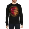 Wholesale ⌛ Murano Intergalactic Collection Planet Sweater Black ✨