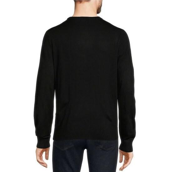 Wholesale ⌛ Murano Intergalactic Collection Planet Sweater Black ✨ 2 Wholesale ⌛ Murano Intergalactic Collection Planet Sweater Black ✨ - Image 2