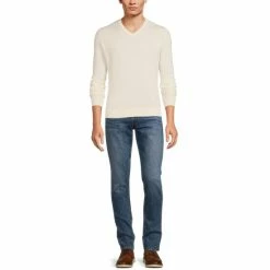 Deals 🌟 Murano Performance Solid V-Neck Sweater Green ✔️ -Murano Shop unnamed file 115