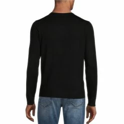 Deals 🌟 Murano Performance Solid V-Neck Sweater Green ✔️ -Murano Shop unnamed file 117