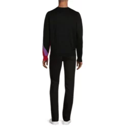 Best reviews of 👏 Murano Intergalactic Collection Moon Dune Crew Neck Sweater Black ✨ -Murano Shop unnamed file 1194