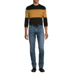 Best reviews of π Murano Liquid Luxury Slim-Fit Placed Stripe Long-Sleeve Crew Black β¨ 6 Best reviews of π Murano Liquid Luxury Slim-Fit Placed Stripe Long-Sleeve Crew Black β¨ -Murano Shop unnamed file 1205