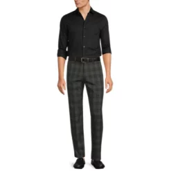 Budget π Murano Collezione Slim-Fit Solid Long-Sleeve Woven Shirt White β€οΈ 11 Budget π Murano Collezione Slim-Fit Solid Long-Sleeve Woven Shirt White β€οΈ -Murano Shop unnamed file 1215