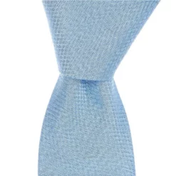 Cheap π Murano Subtle Textured Solid Narrow 2 3/4#double; Silk Tie Black β