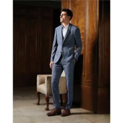 Outlet 😀 Murano Archive Collection Slim-Fit Equation Print Long-Sleeve Woven Shirt White 🎉 -Murano Shop unnamed file 1259