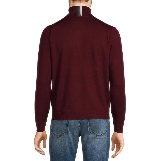 Coupon π Murano Performance Solid Turtleneck Sweater Black π₯ 2 Coupon π Murano Performance Solid Turtleneck Sweater Black π₯ - Image 2