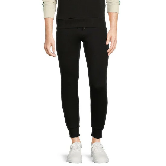 Buy π₯° Murano Liquid Luxury Lucas Color Block Jogger Pants Black π₯° 1 Buy π₯° Murano Liquid Luxury Lucas Color Block Jogger Pants Black π₯°