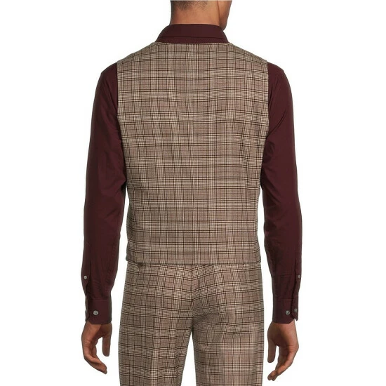 Brand new π Murano Patch Pocket Suit Separates Vest Brown β 2 Brand new π Murano Patch Pocket Suit Separates Vest Brown β - Image 2