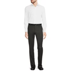 Wholesale 😍 Murano Intergalactic Collection Alex Slim-Fit Dobby Suit Separates Dress Pants Black ⭐ -Murano Shop unnamed file 1329