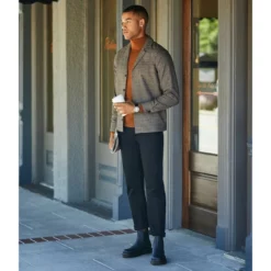 Buy π Murano Intergalactic Collection Slim-Fit Plaid π Shirt Jacket Brown β 9 Buy π Murano Intergalactic Collection Slim-Fit Plaid π Shirt Jacket Brown β -Murano Shop unnamed file 1357