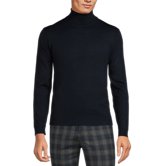 Coupon π Murano Performance Solid Turtleneck Sweater Black π₯ 10 Coupon π Murano Performance Solid Turtleneck Sweater Black π₯ - Image 10