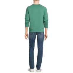 Best reviews of 👏 Murano Liquid Luxury Placed Print Long-Sleeve Sweatshirt Light Sage 🔥 -Murano Shop unnamed file 1372