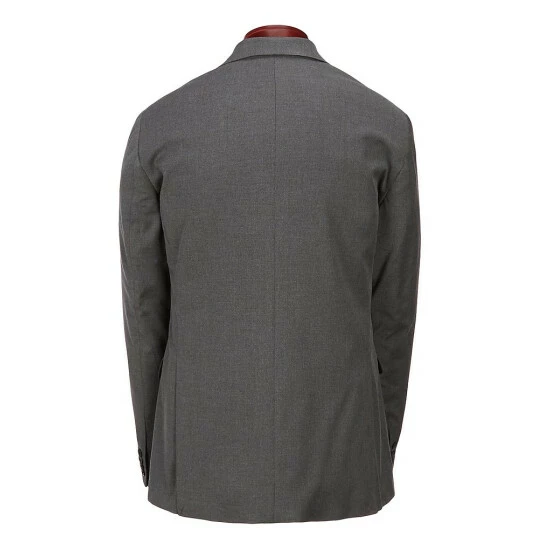 Best Pirce π Murano Big & Tall Wardrobe Essentials Classic-Fit Suit Separates Twill Blazer Navy βοΈ 4 Best Pirce π Murano Big & Tall Wardrobe Essentials Classic-Fit Suit Separates Twill Blazer Navy βοΈ - Image 4