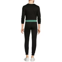 Best deal π Murano Electric Jungle Collection Slim-Fit Flocked Fern Long-Sleeve Tee Black β 7 Best deal π Murano Electric Jungle Collection Slim-Fit Flocked Fern Long-Sleeve Tee Black β -Murano Shop unnamed file 1423