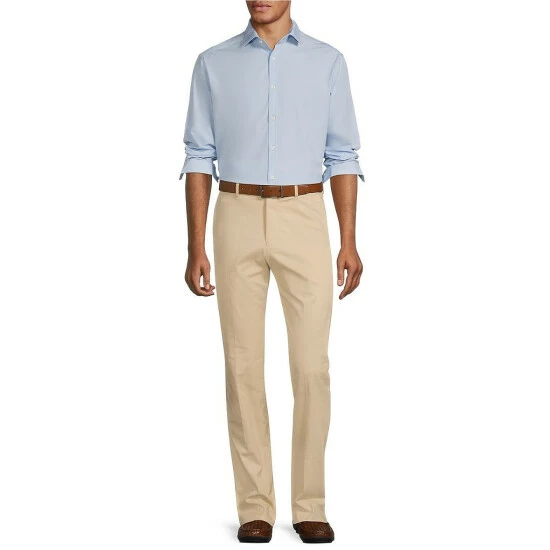 Buy β€οΈ Murano Wardrobe Essentials Alex Slim-Fit Flat-Front Washed Stretch Chino Pants Stone π― 4 Buy β€οΈ Murano Wardrobe Essentials Alex Slim-Fit Flat-Front Washed Stretch Chino Pants Stone π― - Image 4