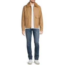 Hot Sale ⌛ Murano Camel Eisenhower Jacket 👏 -Murano Shop unnamed file 1457