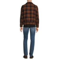 Hot Sale π€© Murano Plaid Woolblend Bomber Jacket Brown Multi β 7 Hot Sale π€© Murano Plaid Woolblend Bomber Jacket Brown Multi β -Murano Shop unnamed file 1476