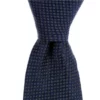 Best reviews of 🔥 Murano Micro Grid Narrow 2 3/4#double; Silk Tie Teal 🎉