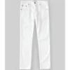 Wholesale ✔️ Murano Avant Garden Collection Evan Extra Slim-Fit 5-Pocket Stretch Denim Jeans White 🎉