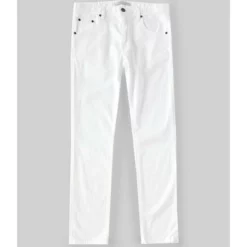 Wholesale ✔️ Murano Avant Garden Collection Evan Extra Slim-Fit 5-Pocket Stretch Denim Jeans White 🎉