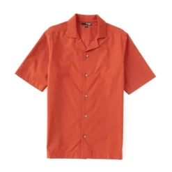 Best deal β¨ Murano May Collection Solid Button Front Short-Sleeve Woven π Shirt Black π