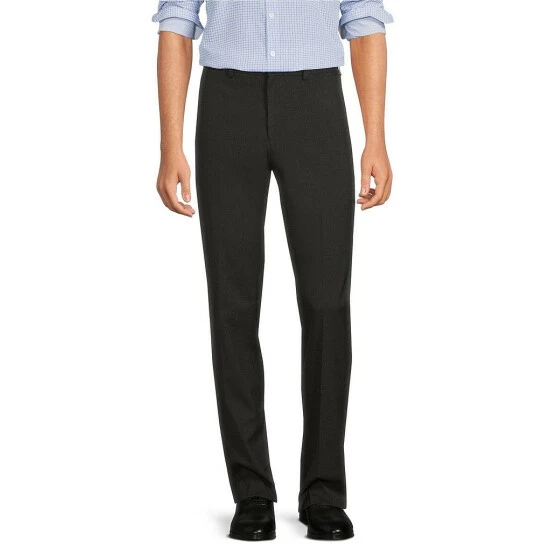 Top 10 β¨ Murano Wardrobe Essentials Alex Slim-Fit TekFit Waistband Suit Separates Flat-Front π Dress Pants Light Grey β 5 Top 10 β¨ Murano Wardrobe Essentials Alex Slim-Fit TekFit Waistband Suit Separates Flat-Front π Dress Pants Light Grey β - Image 5