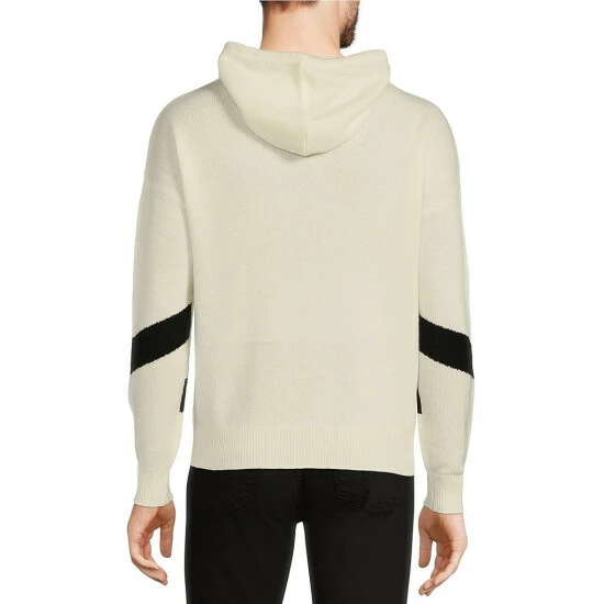 Cheap π Murano Intergalactic Collection Intarsia Hood Sweater Cream βοΈ 2 Cheap π Murano Intergalactic Collection Intarsia Hood Sweater Cream βοΈ - Image 2
