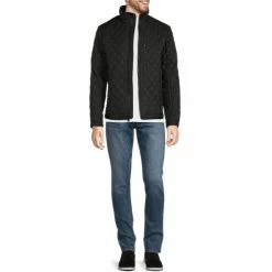 Outlet 🧨 Murano Diamond Quilted Jacket Merlot ❤️ -Murano Shop unnamed file 157