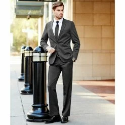 Best Sale 👏 Murano Narrow 3#double; Silk Tie Blue Mist ❤️ -Murano Shop unnamed file 178