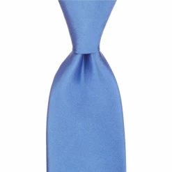 Best Sale 👏 Murano Narrow 3#double; Silk Tie Blue Mist ❤️ -Murano Shop unnamed file 180