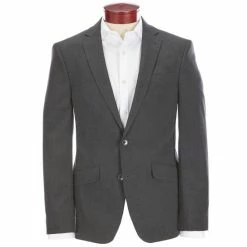 Best reviews of ❤️ Murano Wardrobe Essentials Slim-Fit Suit Separates Blazer Navy 💯