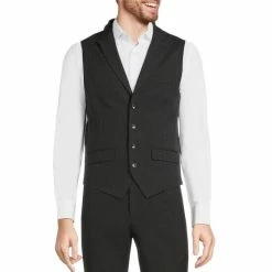 Coupon βοΈ Murano Wardrobe Essentials Shawl Suit Separates Vest Light Grey π