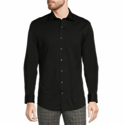 Promo ✨ Murano Non-Iron Slim Fit Spread Collar Cool Max Knit ⌛ Dress Shirt White ⭐ 14 Promo ✨ Murano Non-Iron Slim Fit Spread Collar Cool Max Knit ⌛ Dress Shirt White ⭐ -Murano Shop unnamed file 244