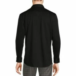 Promo ✨ Murano Non-Iron Slim Fit Spread Collar Cool Max Knit ⌛ Dress Shirt White ⭐ 15 Promo ✨ Murano Non-Iron Slim Fit Spread Collar Cool Max Knit ⌛ Dress Shirt White ⭐ -Murano Shop unnamed file 245