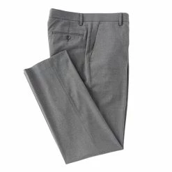 Buy ⭐ Murano Big & Tall Wardrobe Essentials Zac Classic-Fit Suit Separates Pants Black 💯 -Murano Shop unnamed file 252